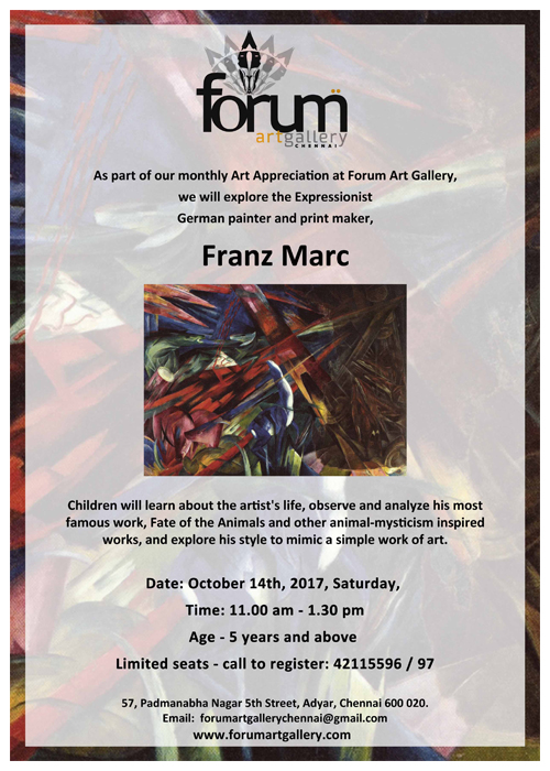 Forum Art Gallery-ArtInk